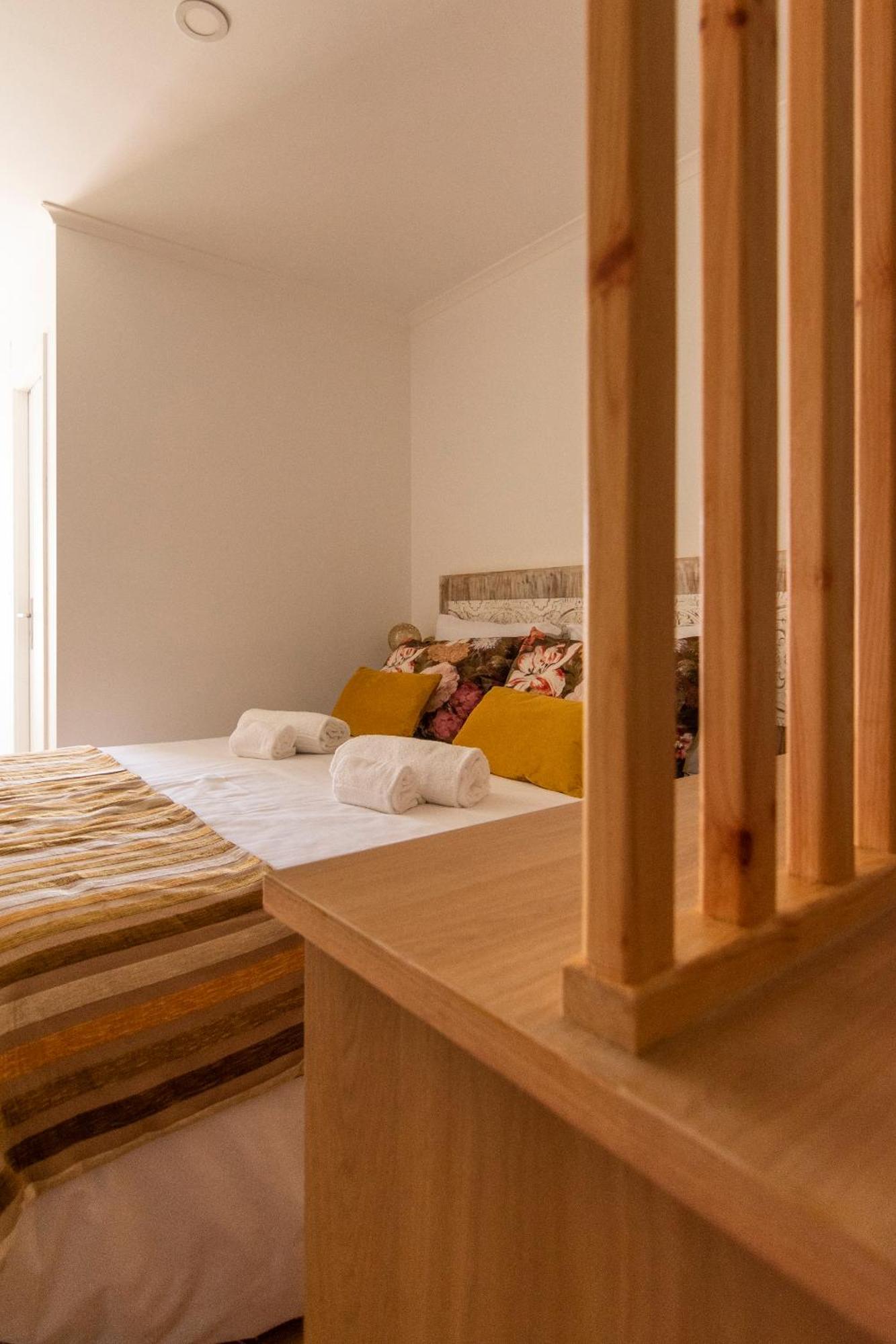 Suites Bambu Сетубал Экстерьер фото